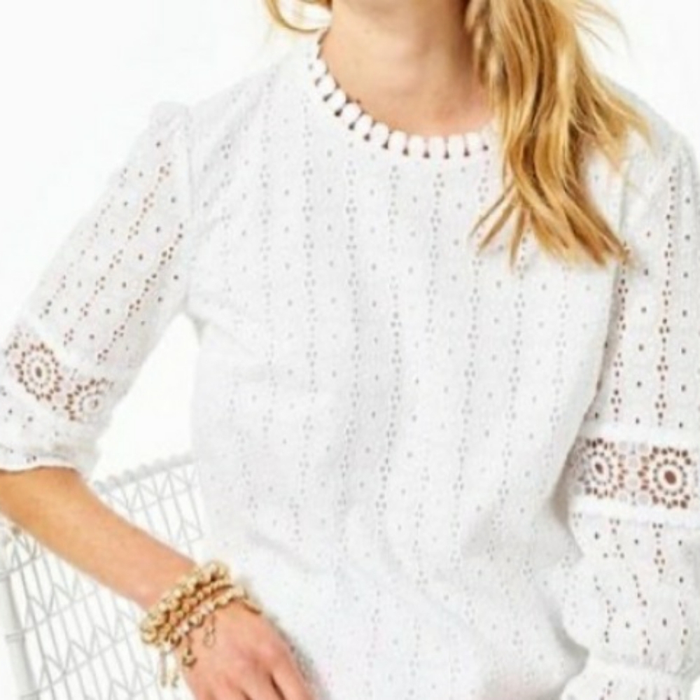 Lilly Pulitzer Top